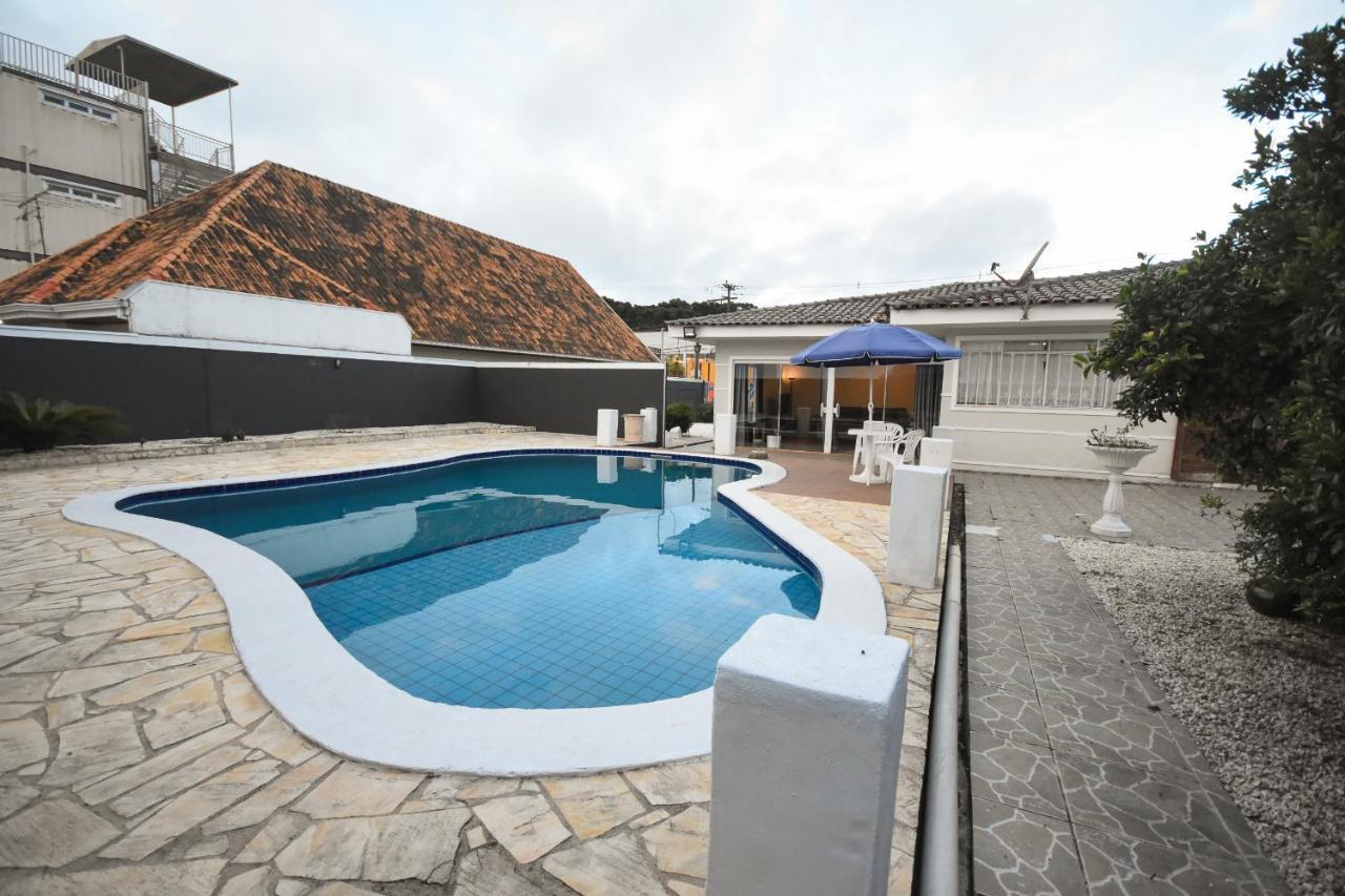 Casa Linda - Piscina - Jardim Botanico Villa Curitiba Bagian luar foto